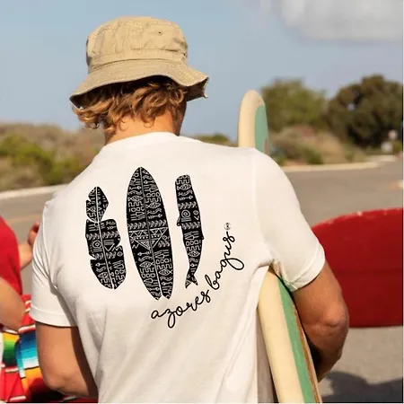 Gæstehus Azores Bagus Surf House Ponta Delgada