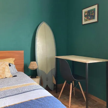 Gæstehus Azores Bagus Surf House