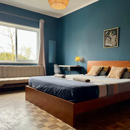 Azores Bagus Surf House * Ponta Delgada