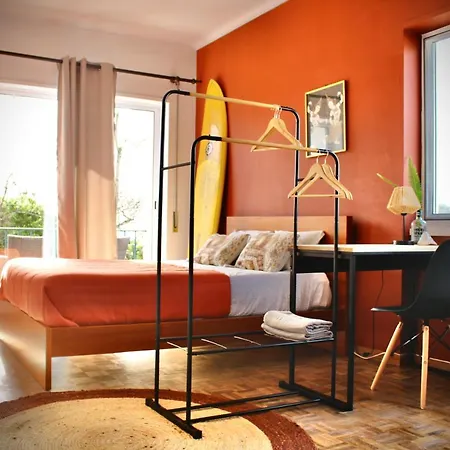 Azores Bagus Surf House Gæstehus Ponta Delgada