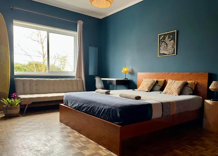 Azores Bagus Surf House * ポンタ・デルガダ