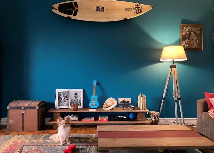 Azores Bagus Surf House ゲストハウス