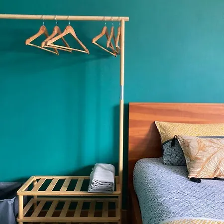 Maison d'hôtes Azores Bagus Surf House Ponta Delgada