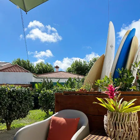 Azores Bagus Surf House Guest house Ponta Delgada (Sao Miguel)
