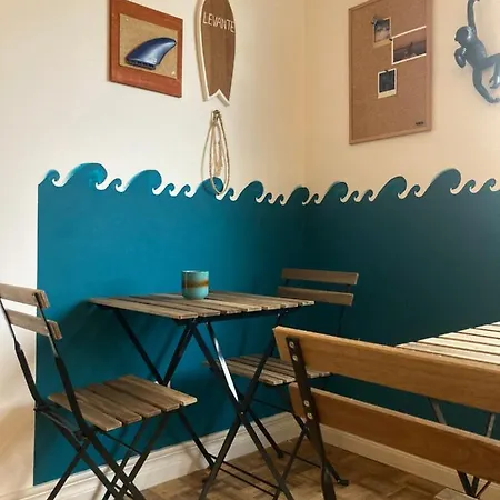 Azores Bagus Surf House Guest house