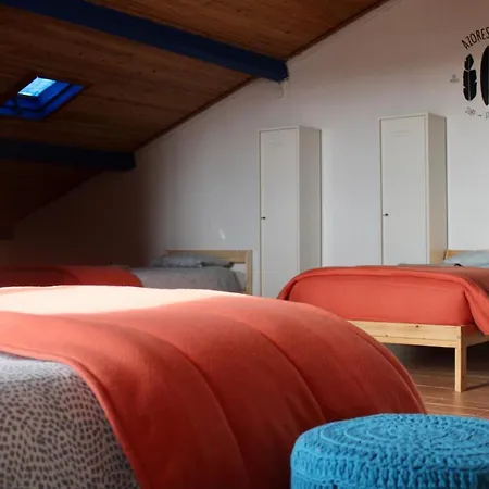 Azores Bagus Surf House *