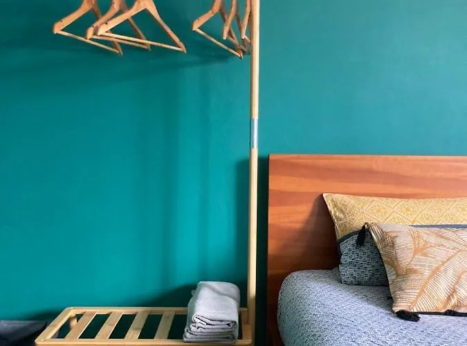 Guest house Azores Bagus Surf House Ponta Delgada (Sao Miguel)