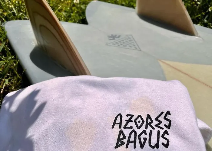 Guest house Azores Bagus Surf House *