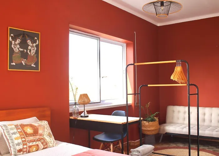 Azores Bagus Surf House